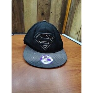 New Era 9Fifty Superman Youth Adjustable Snapback Hat Cap